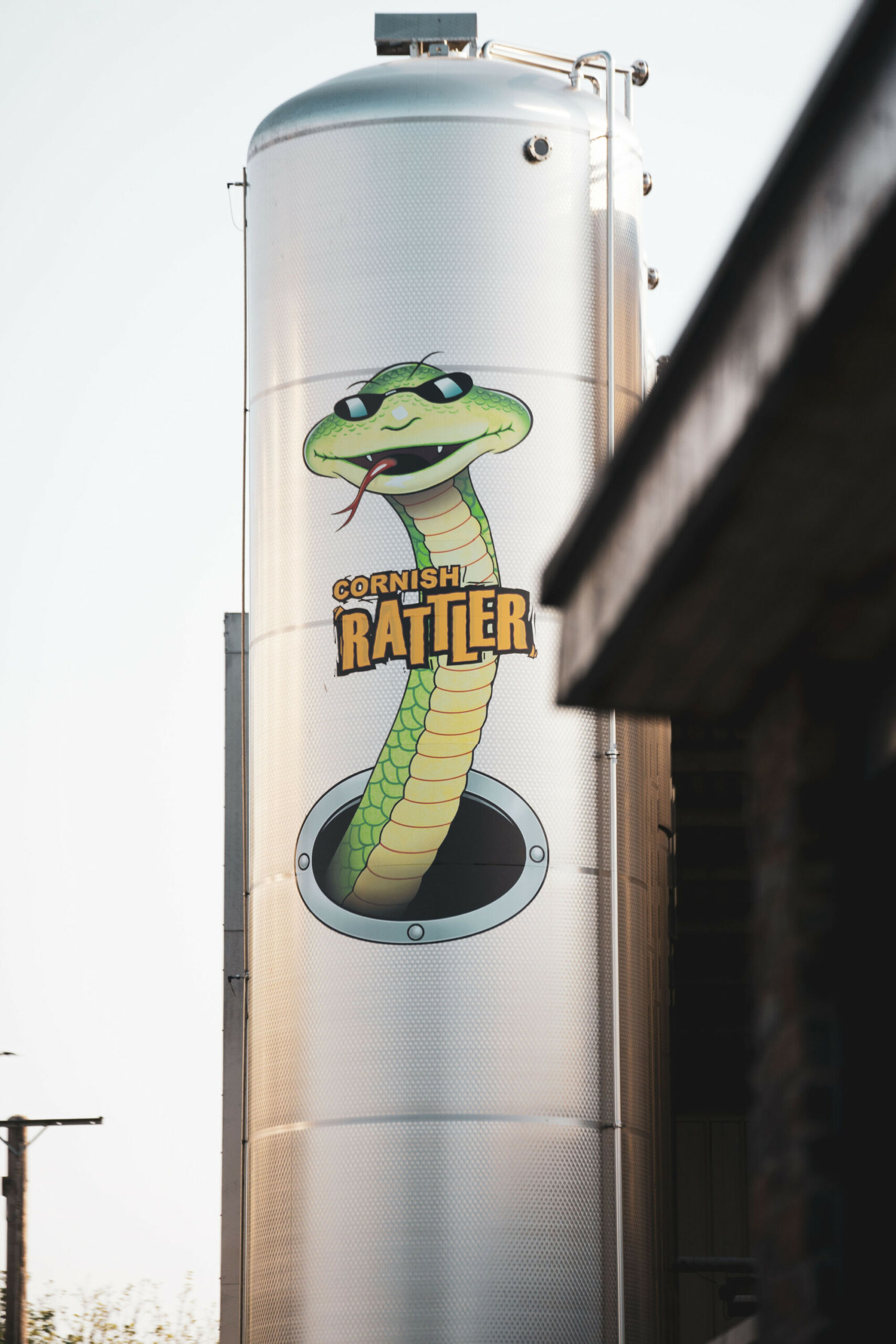 Healeys cyder farm, Perranporth Cornish Secrets