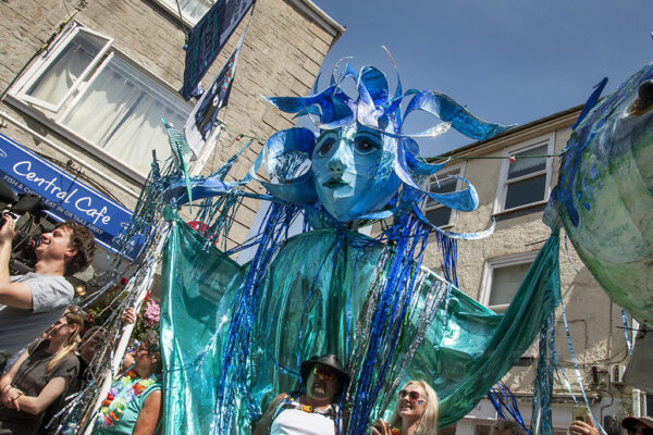 Seasonal Events and Festivals in Mevagissey