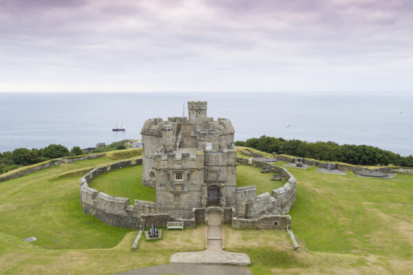 Pendennis Castle, Falmouth