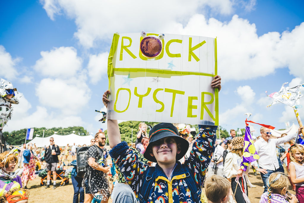 Rock Oyster 2
