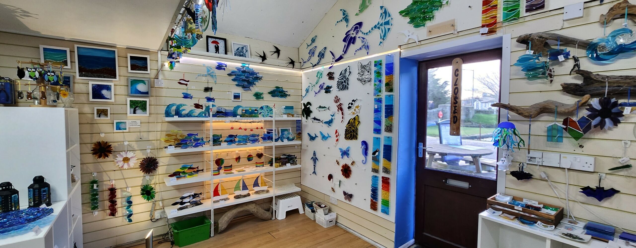 Craft shops in Cornwall Cornish Secrets