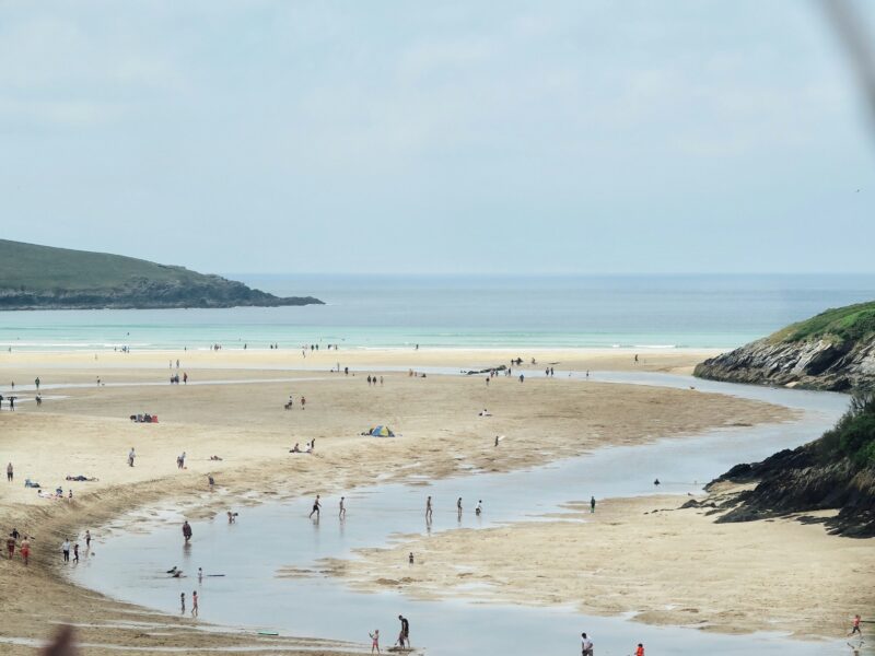 Crantock Beach