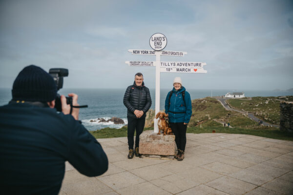 Where to visit: Land’s End