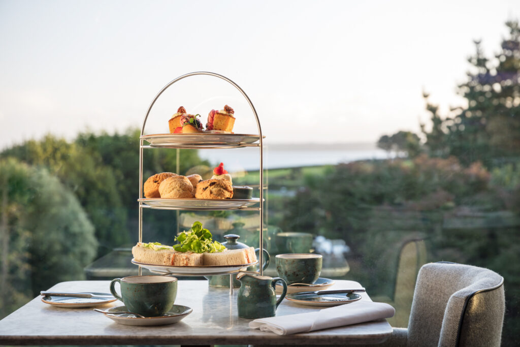 St Michaels Afternoon Tea