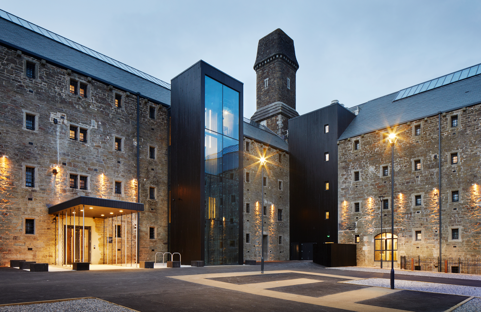 Bodmin Jail