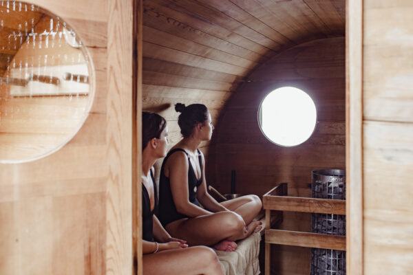 Saunas in Cornwall