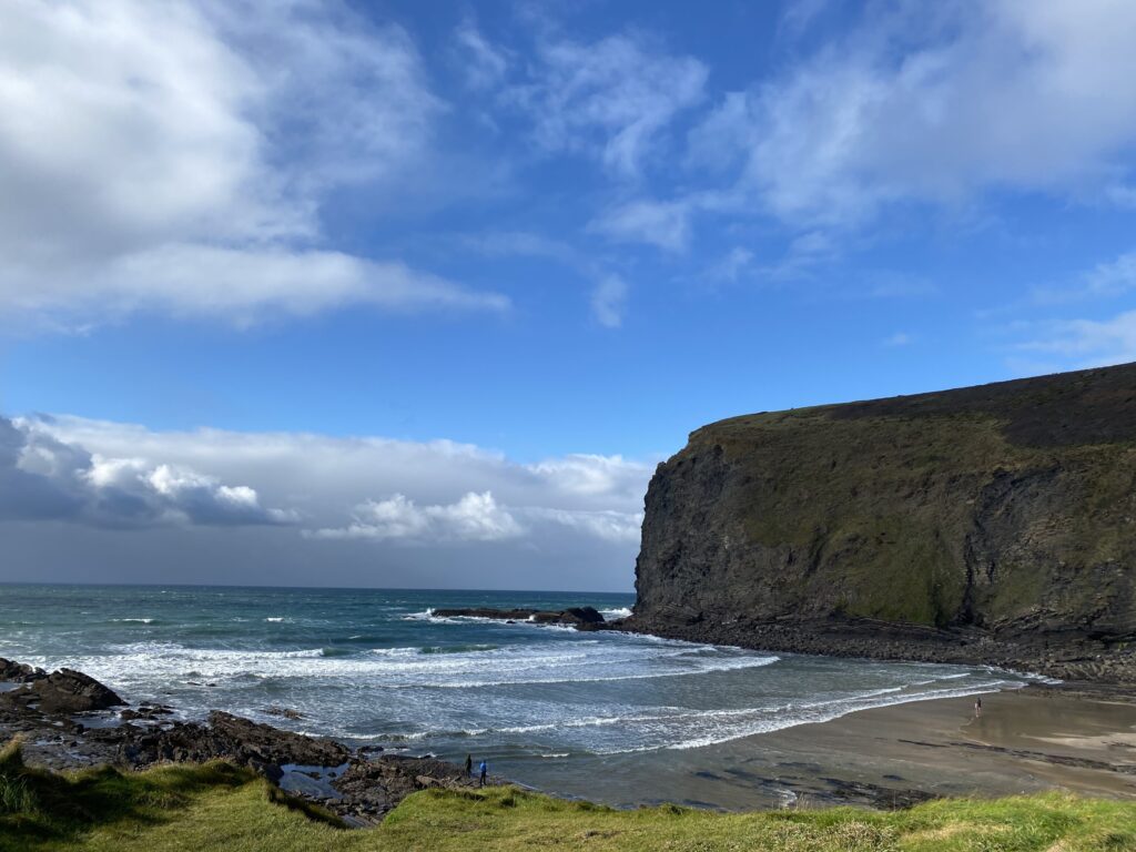 Crackington Haven 3
