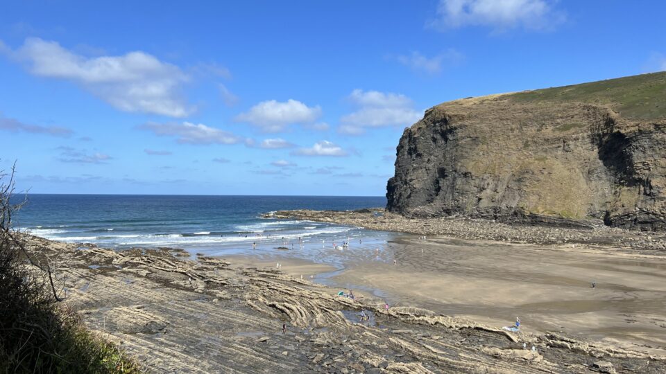 Crackington Haven Walk 2