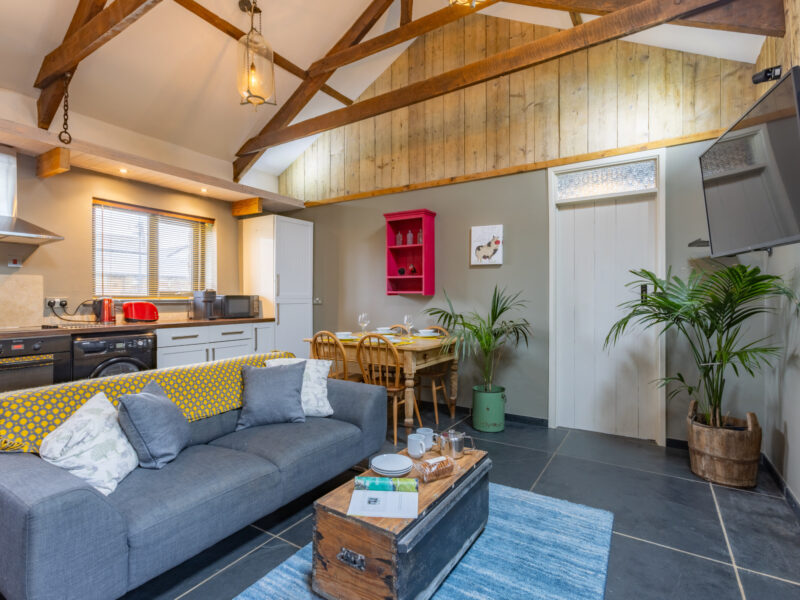 Court Farm Cottages