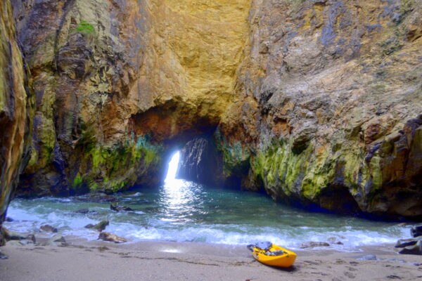 Where to find Cornwall’s Best Caves