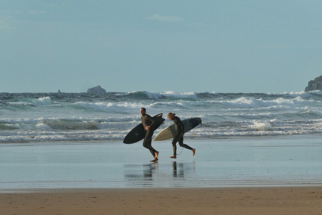 belinda fewings unsplash watergate bay