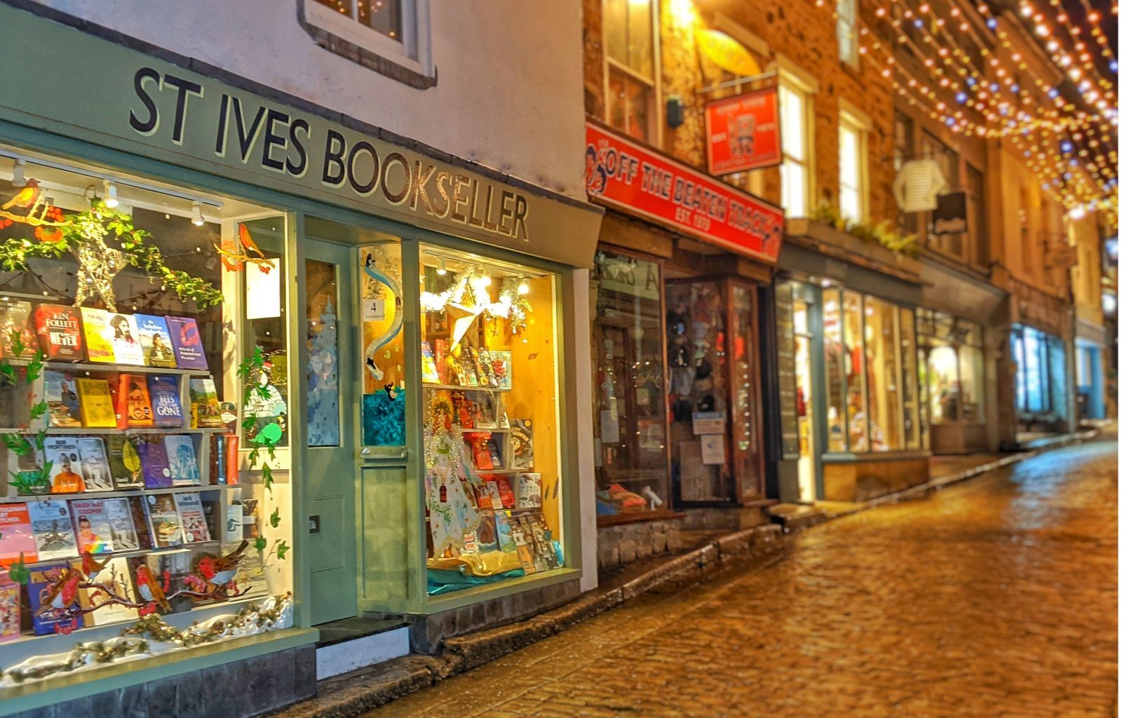 The Best Bookshops in Cornwall