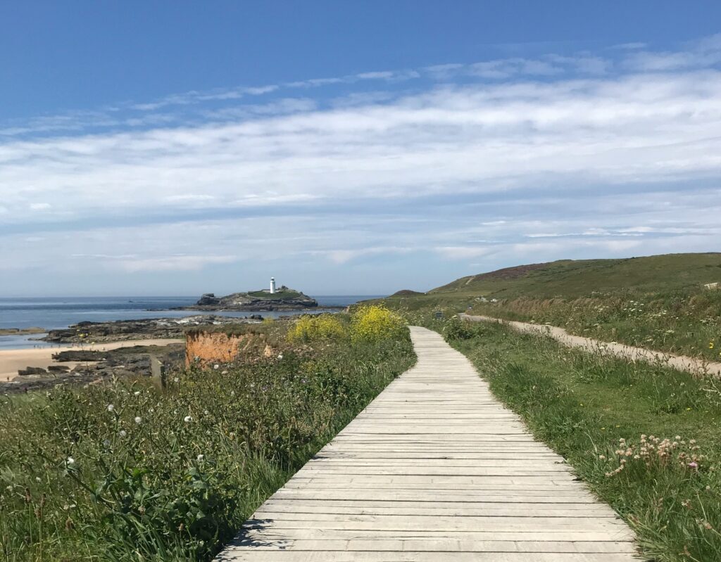kernow hayz Hayle Godrevy unsplash