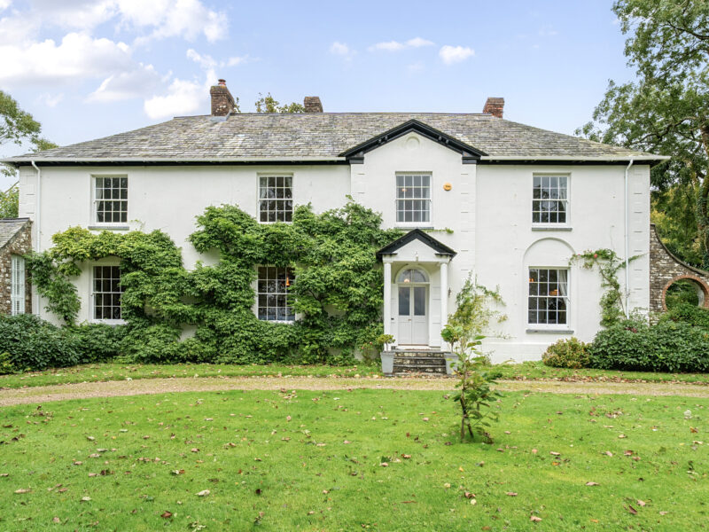 The Old Rectory Estate