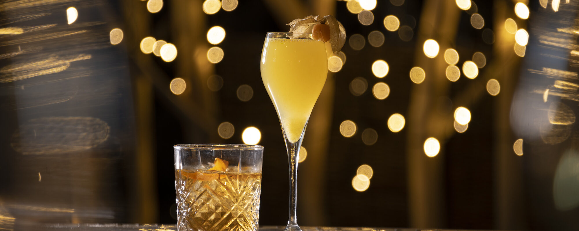 The Gannet Inn Christmas