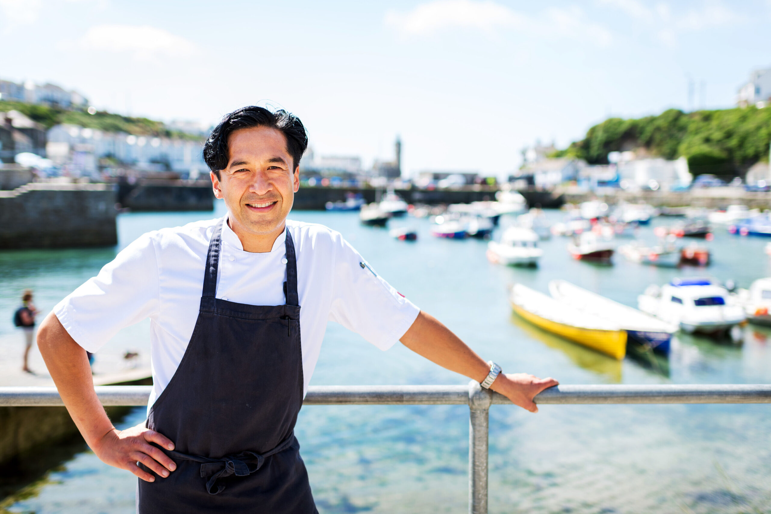 Jude Keream CatererMag KotaPorthleven 5