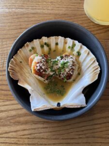 Kota Kai scallop