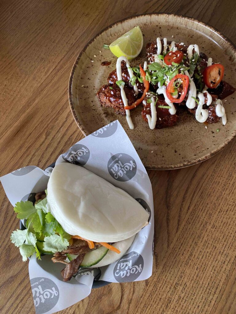 Kota kai review