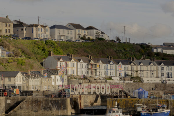 Beautiful Places to Stay Near Porthleven Food Festival