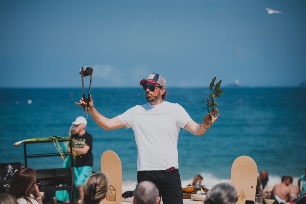 St Ives Food Festival © Adam Sargent 2
