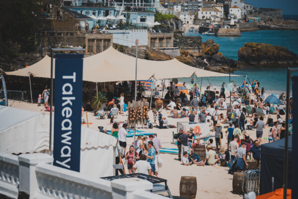 Top places to stay for St Ives Food & Drink Festival
