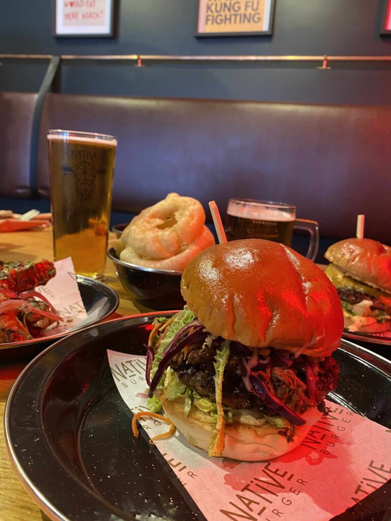 Bodmin Native Burger copy