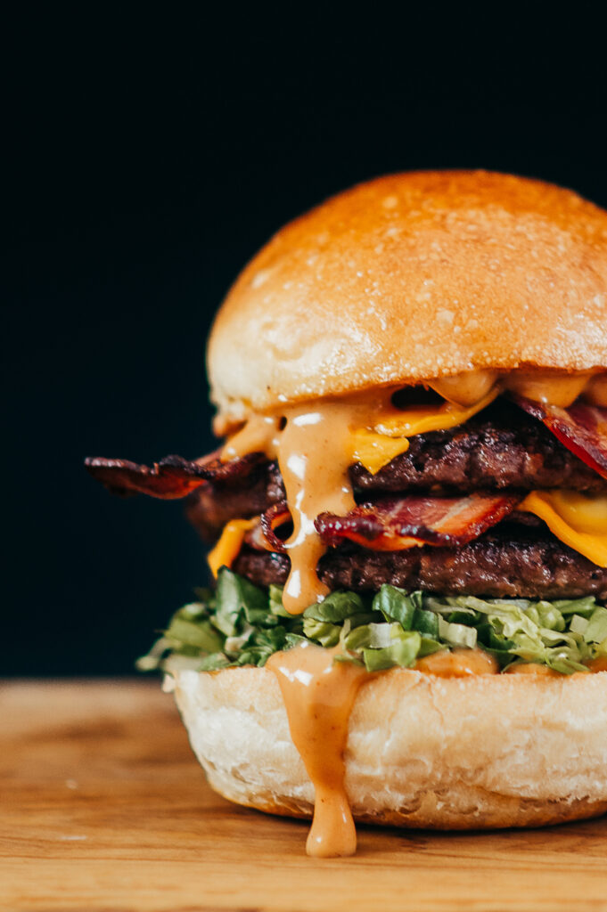 Burger 1 Native Bodmin
