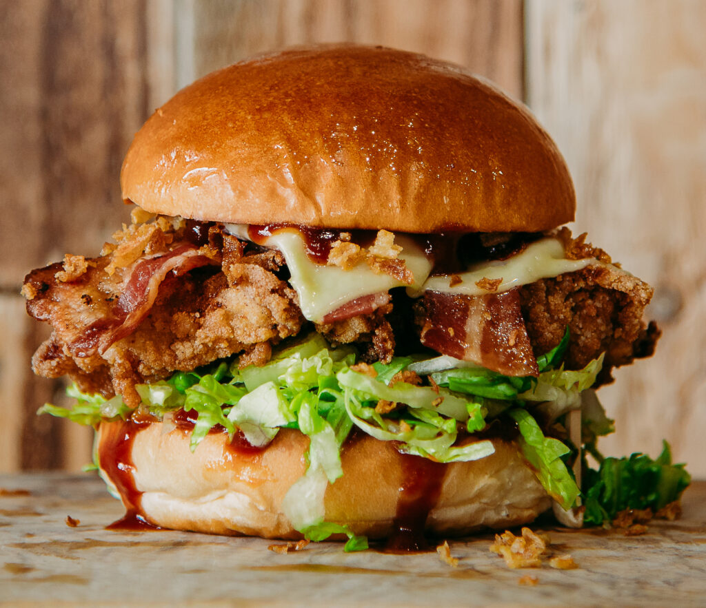 Burger 4 Native Bodmin