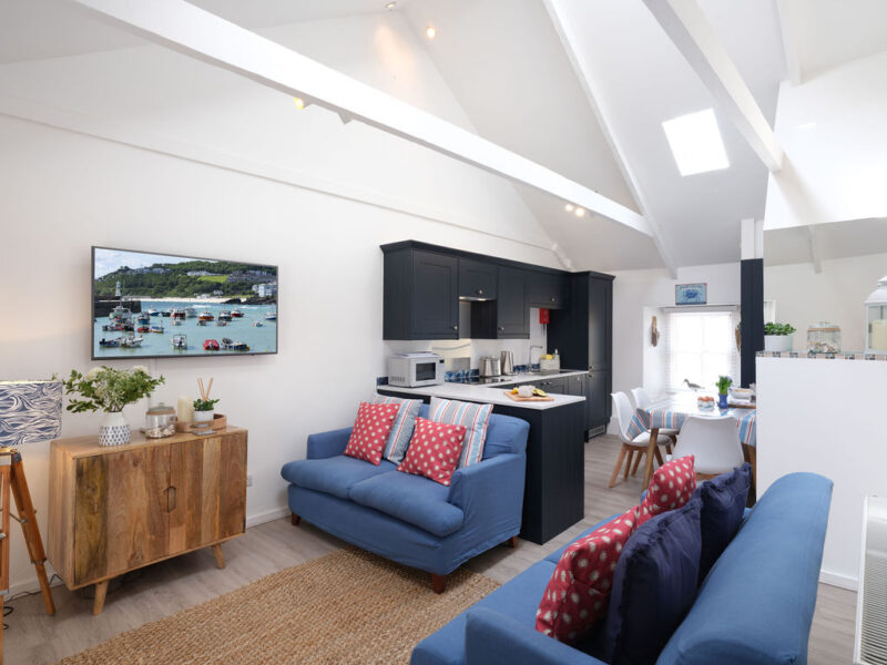 Barefoot Beach House