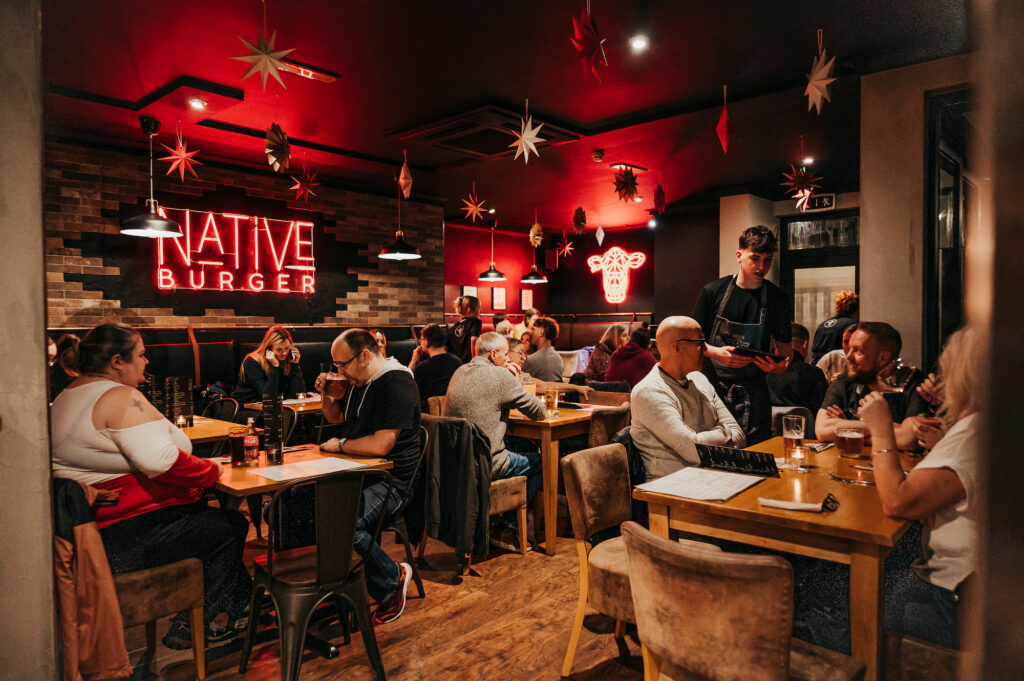Native Bodmin interior
