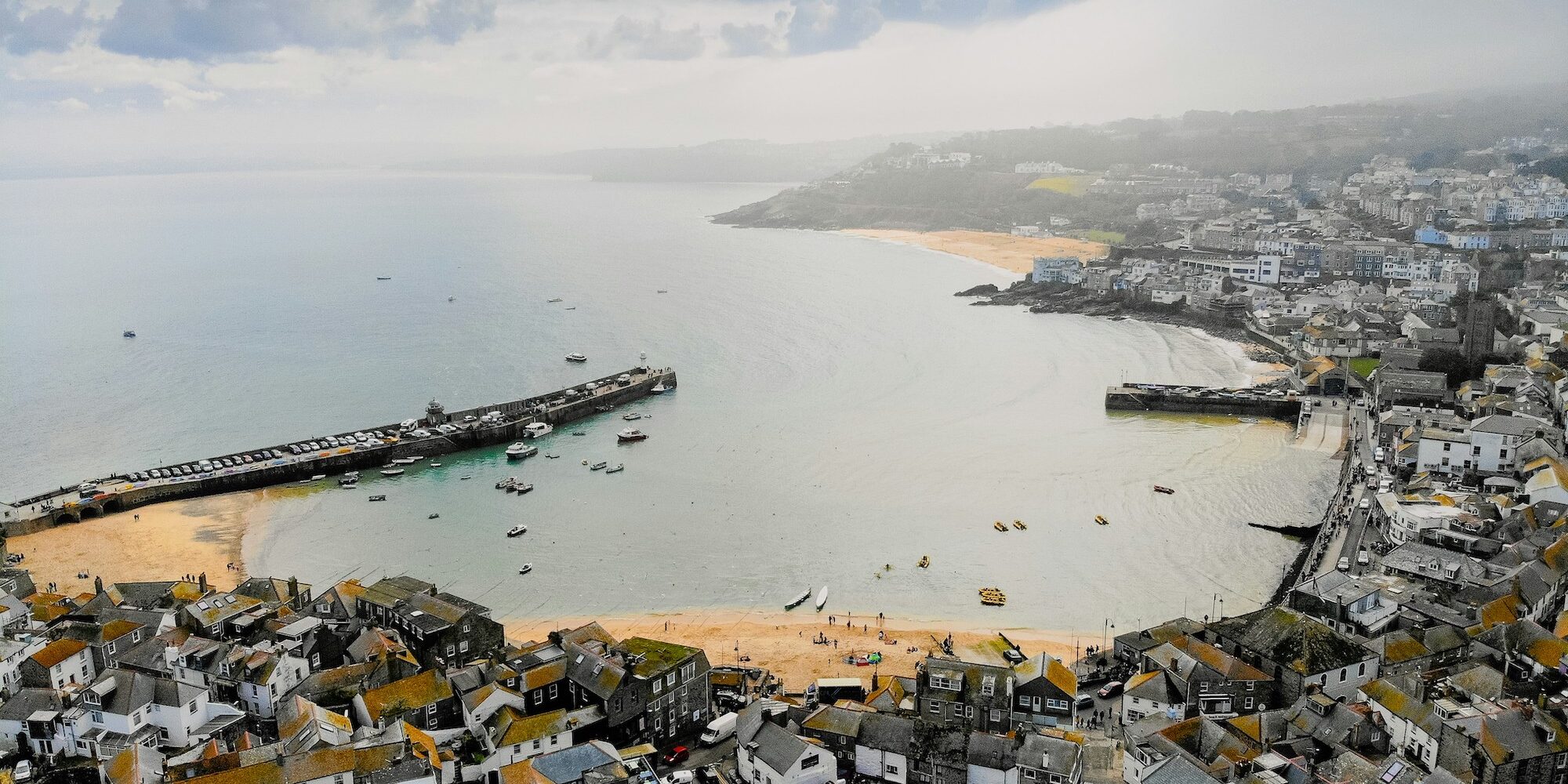 New Road Layout in St Ives