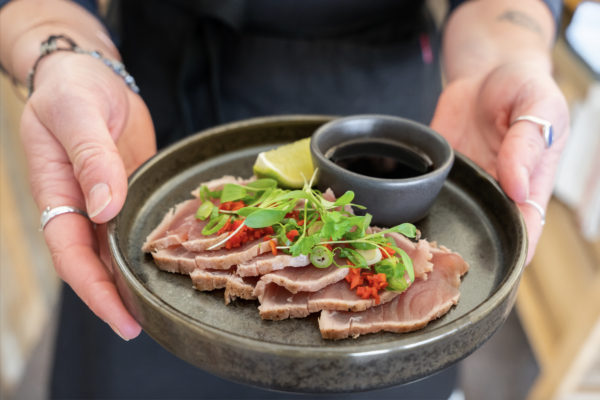 The best private chefs for your holiday in Cornwall