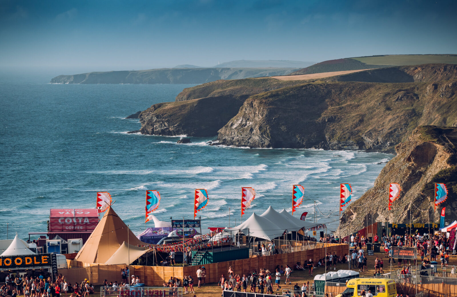 Where to Stay in Cornwall During Boardmasters Festival