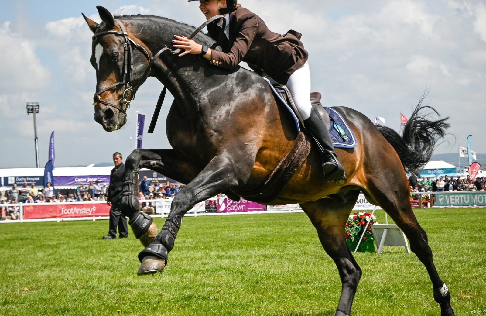 Where to stay for the Royal Cornwall Show
