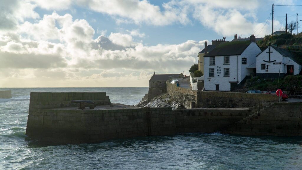 The Ship Inn Porthleven