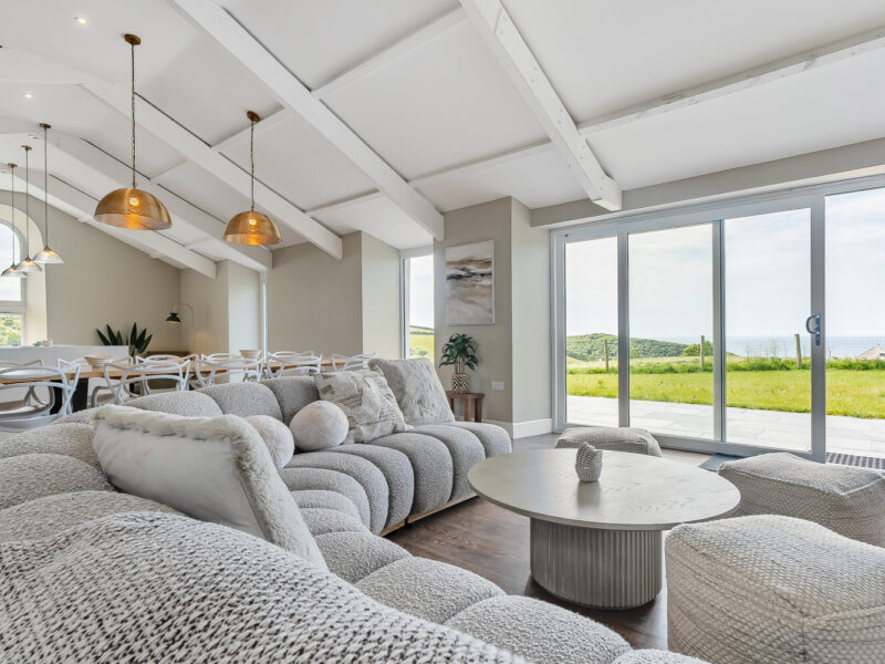 Brock's Beach House