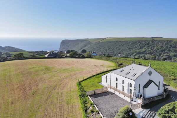 Brock’s Beach House