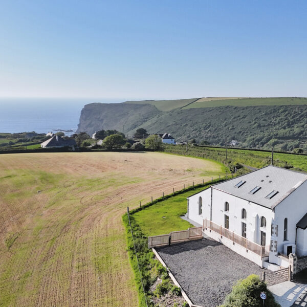 Brock’s Beach House