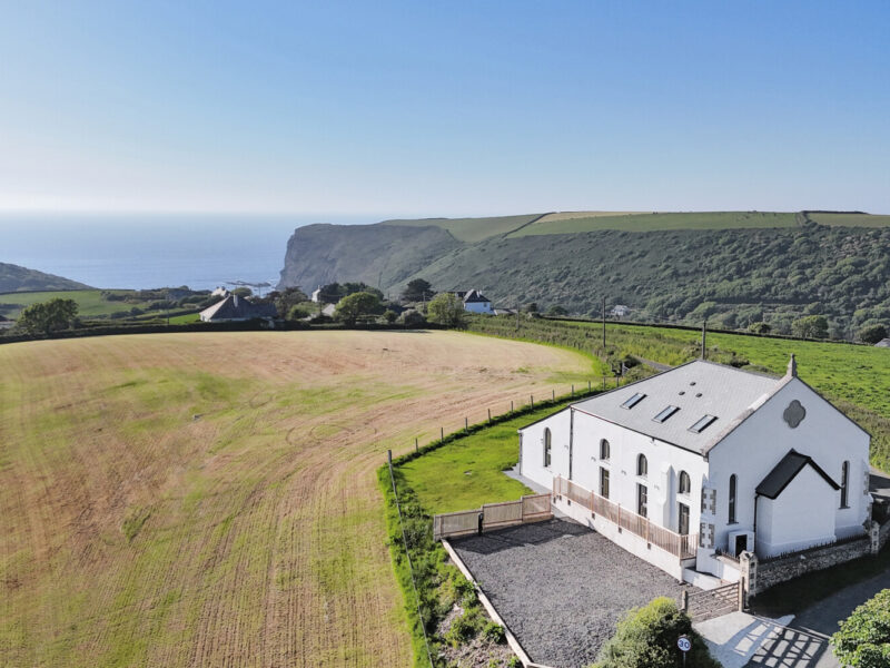 Brock's Beach House