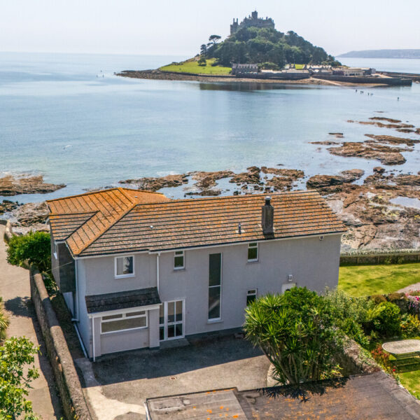 The Captain’s House