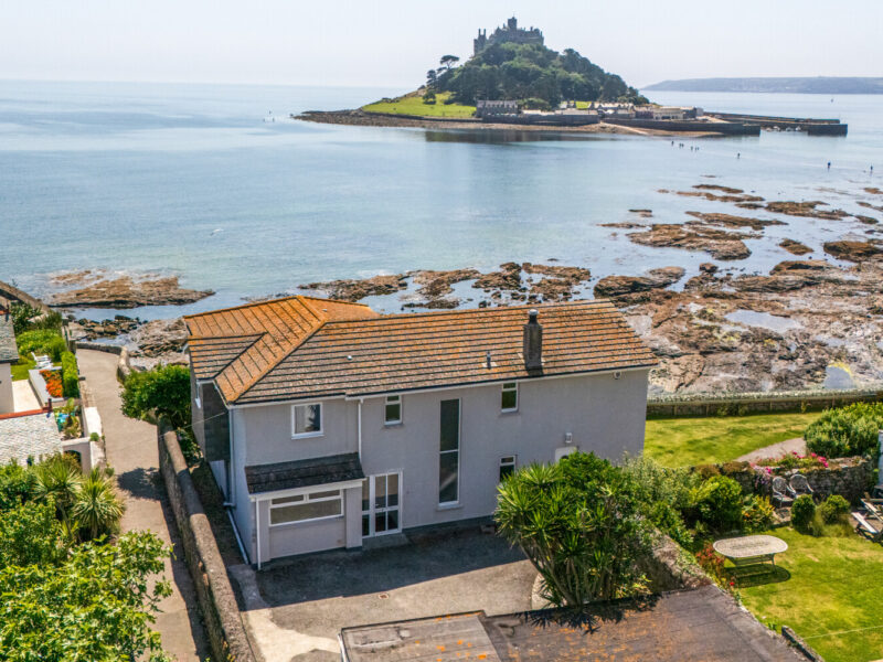 The Captain's House