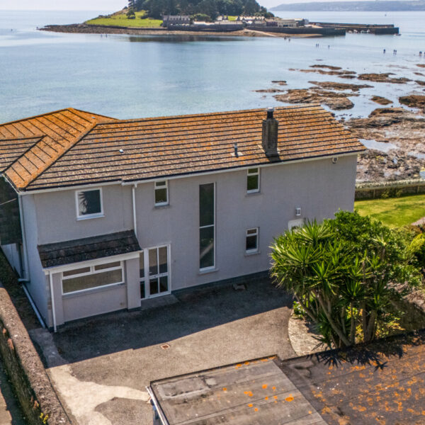 The Captain’s House