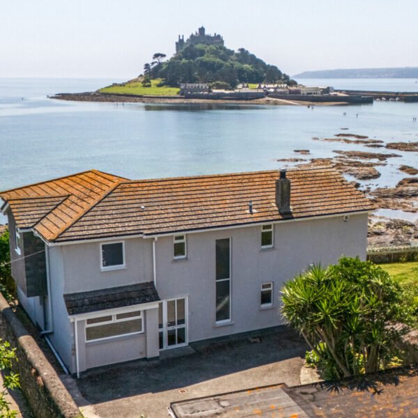 The Captain’s House