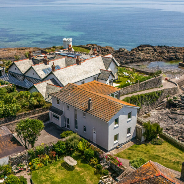 The Captain’s House