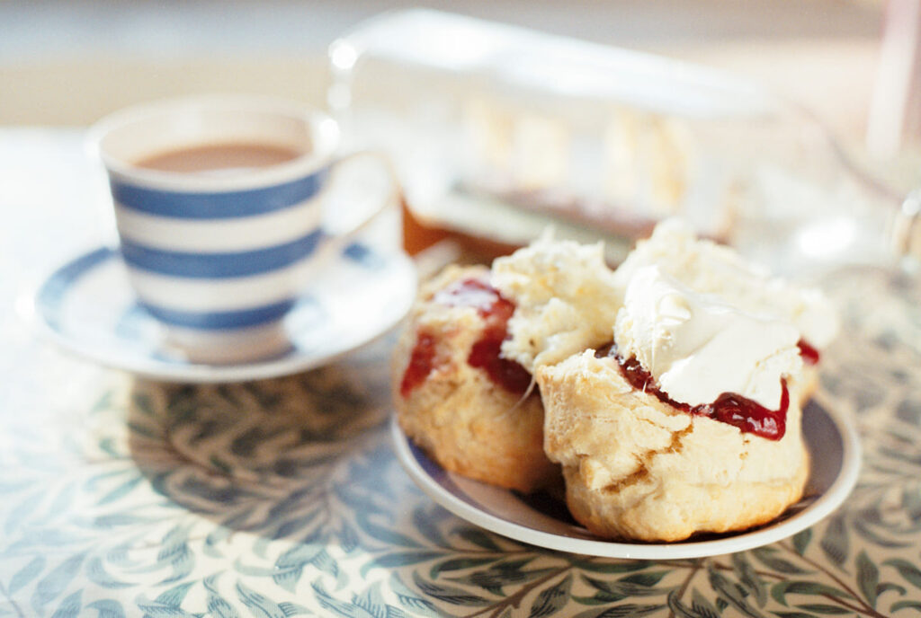 Carnewas Tea Rooms