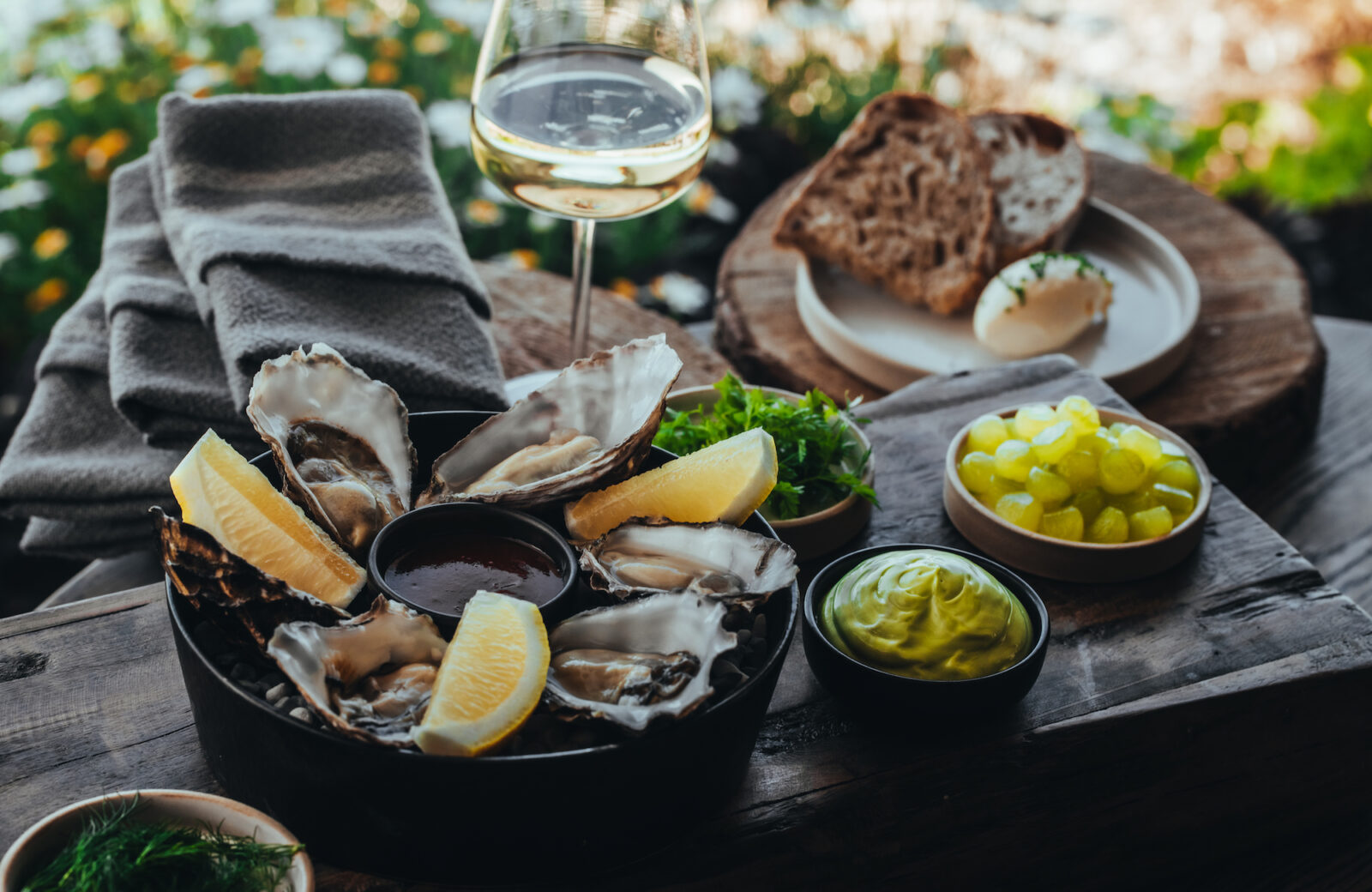 Best Restaurants in Mawgan Porth