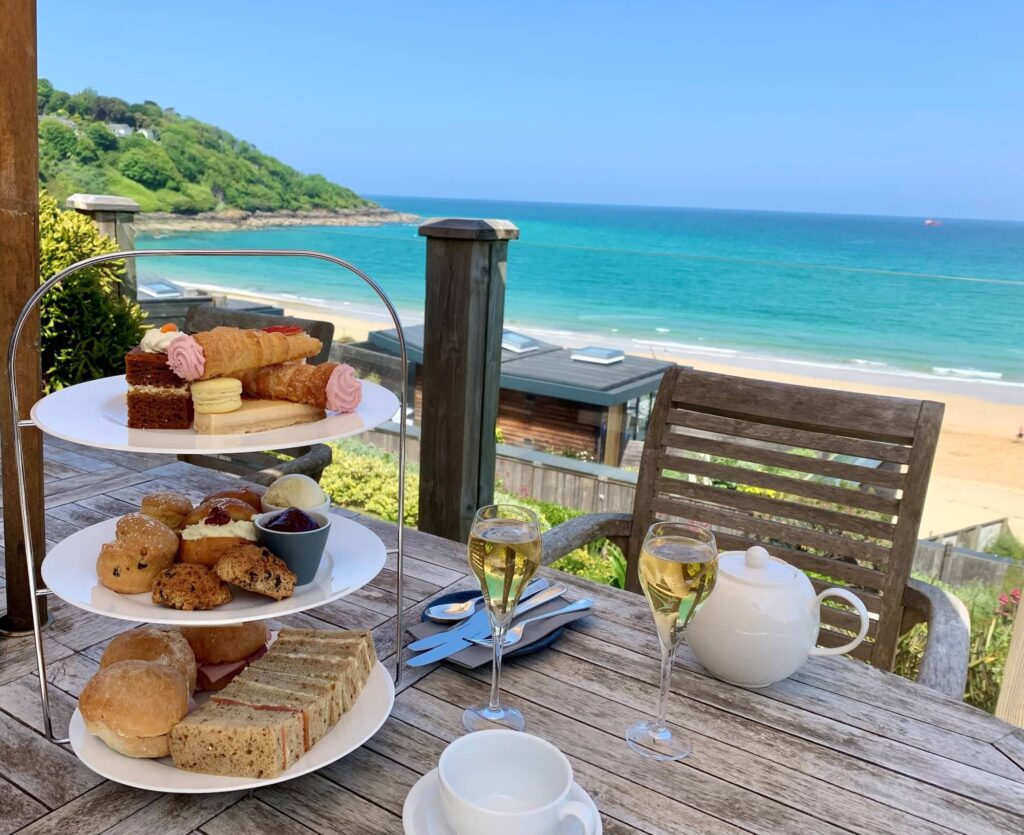 The Orangery Afternoon Tea