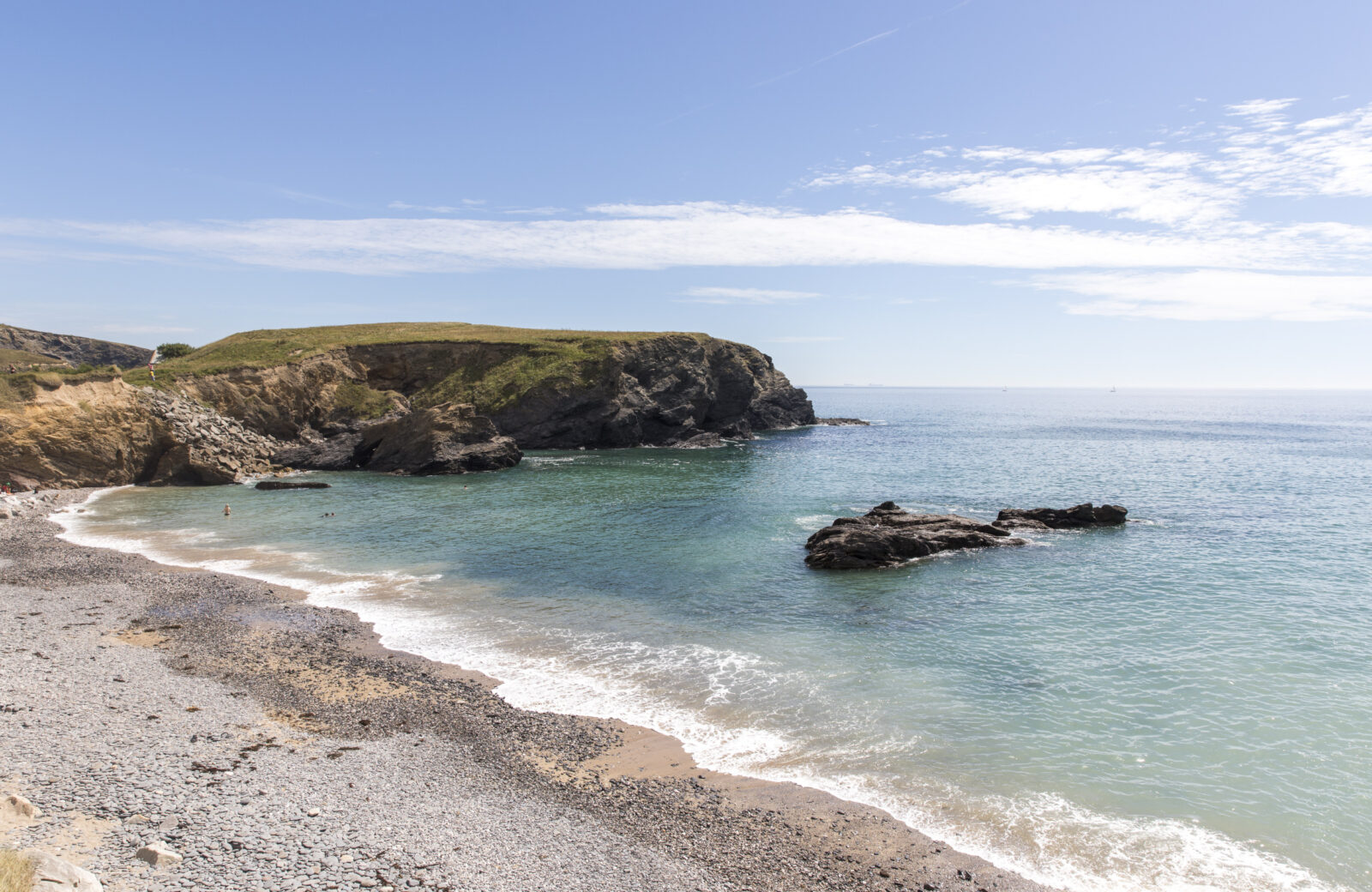 Gunwalloe Beach