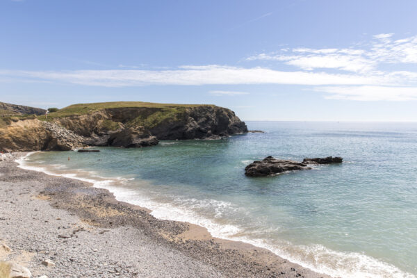Gunwalloe Beach