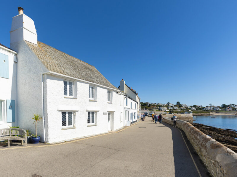 The Old Court House